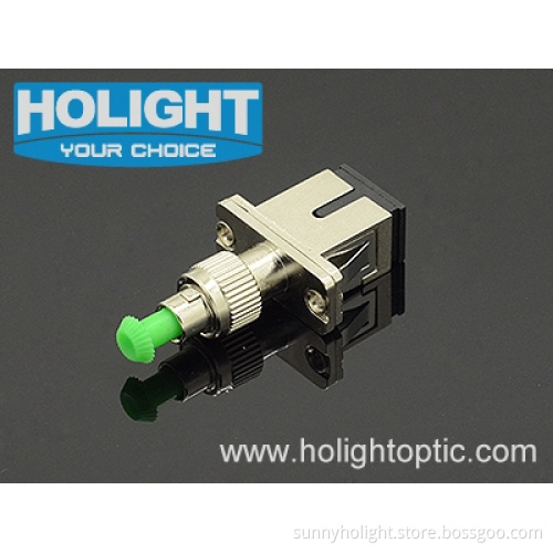SC Female/FCA Male Adaptor